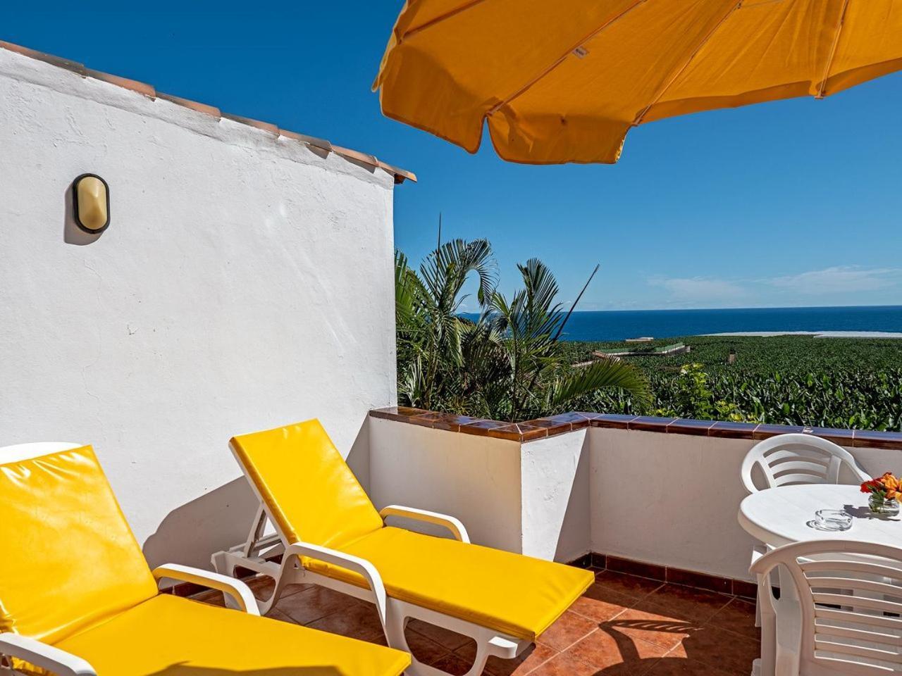 Terrazas Malpais - El Guincho, Garachico Apartamento Garachico  Exterior foto