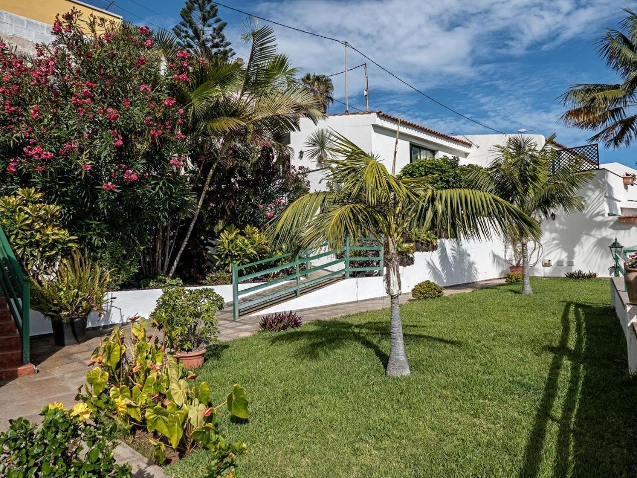 Terrazas Malpais - El Guincho, Garachico Apartamento Garachico  Exterior foto