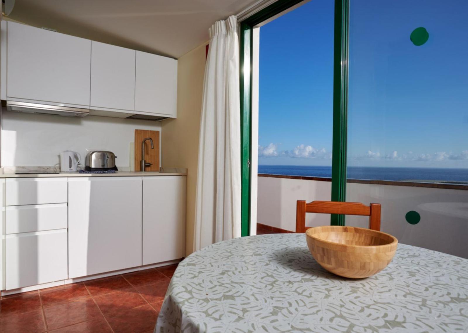 Terrazas Malpais - El Guincho, Garachico Apartamento Garachico  Exterior foto