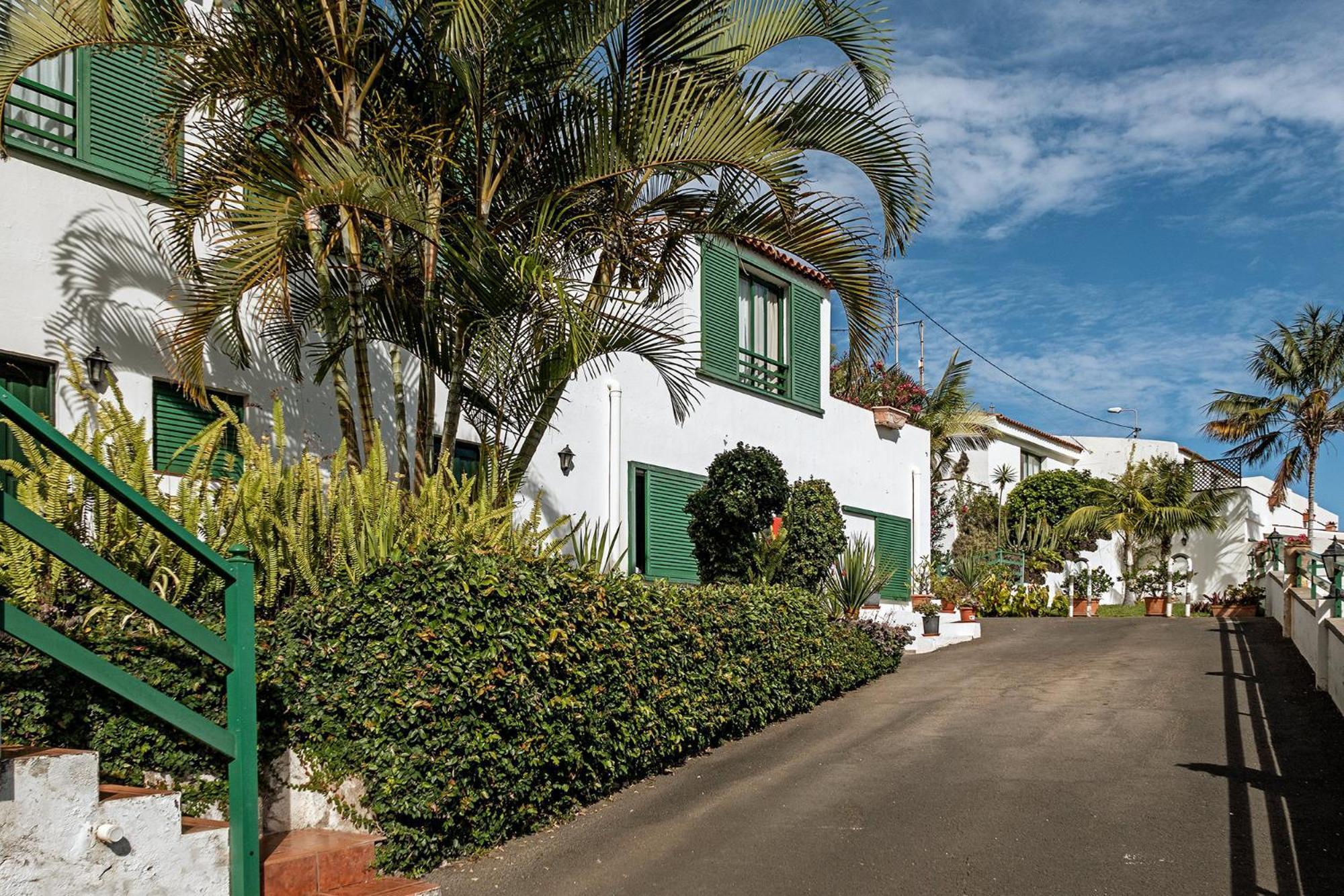 Terrazas Malpais - El Guincho, Garachico Apartamento Garachico  Exterior foto