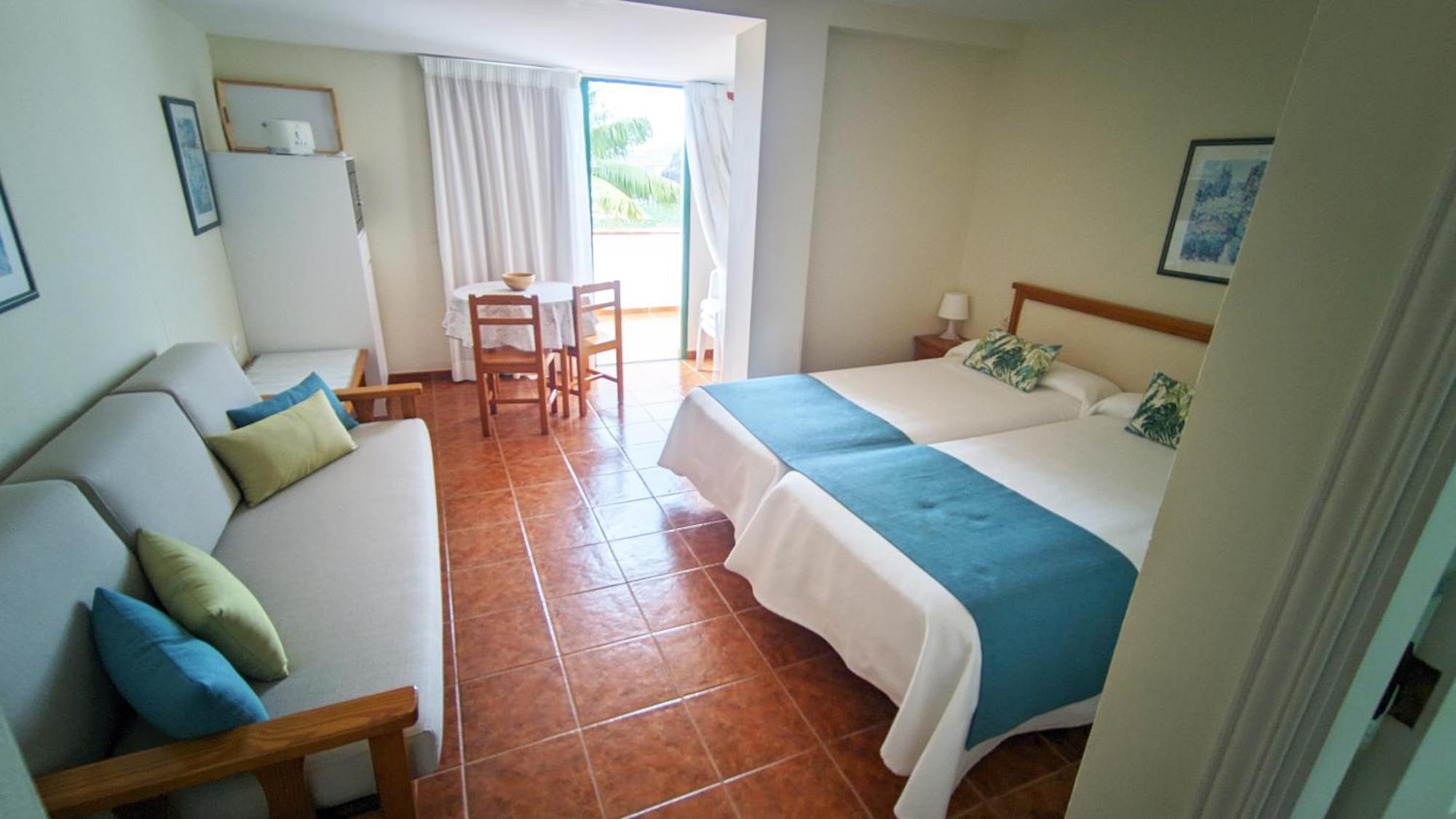 Terrazas Malpais - El Guincho, Garachico Apartamento Garachico  Exterior foto